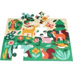 Rex London Пъзел (брой части 24) Woodland - Rex London (30253)