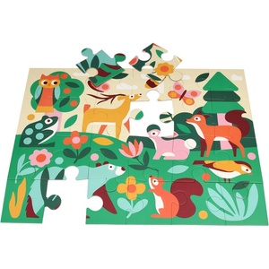 Rex London Пъзел (брой части 24) Woodland - Rex London (30253)
