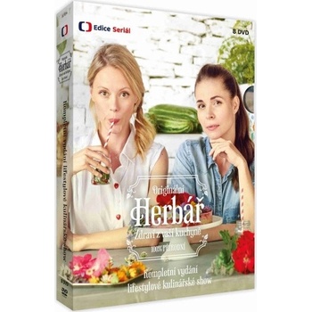 Herbář DVD