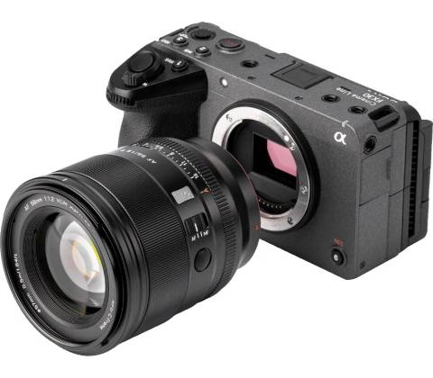 Viltrox AF 56/1.2 E