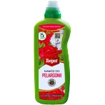 Target Течен торов разтвор за ярки цветове за пеларгонии 0, 5 л