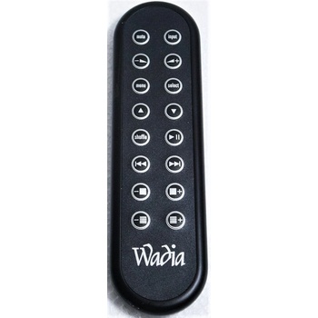 съвместим WADIA 170I, 171I - съвместимо дистанционно управление на марката General (170I, 171I)