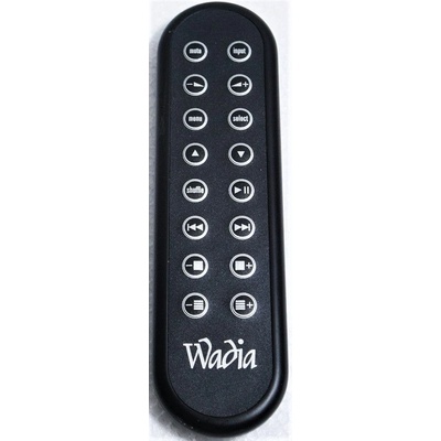 съвместим WADIA 170I, 171I - съвместимо дистанционно управление на марката General (170I, 171I)