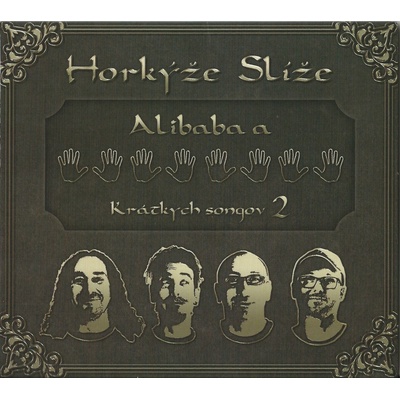 Horkýže Slíže CD