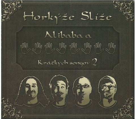 Horkýže Slíže CD