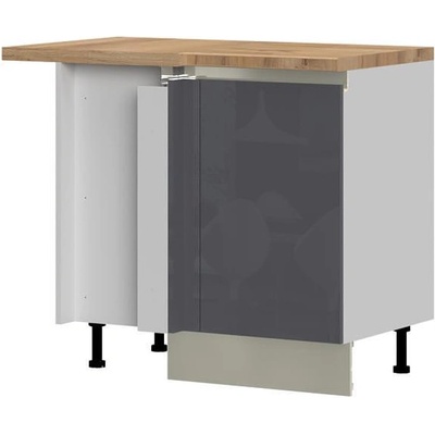 Долен кухненски шкаф ъглов Infinity R-UG-1KR/5