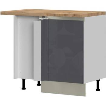 Долен кухненски шкаф ъглов Infinity R-UG-1KR/5