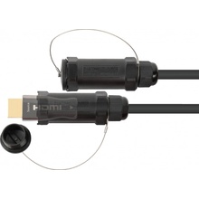 Python AOC Hybrid HDMI« 2.0b, stahlarmiert, 10m