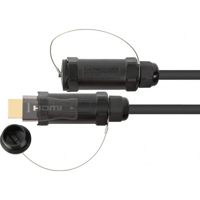 Python AOC Hybrid HDMI« 2.0b, stahlarmiert, 10m