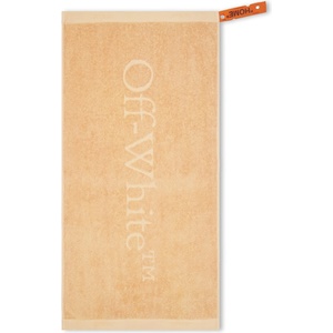 OFF WHITE Хавлиена кърпа OFF WHITE B Towel Set Towels - Powder No Color