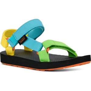 Teva Детски сандали Teva Kid's Original Universal Sandals - Neon Multi - размер 11K (US) (702-1627-1514)