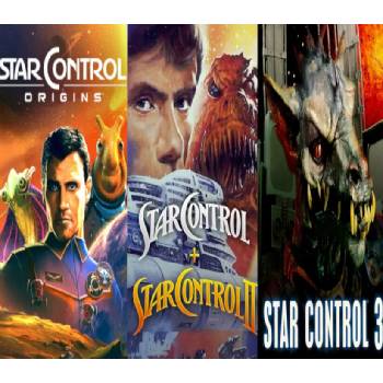 Star Control Anthology