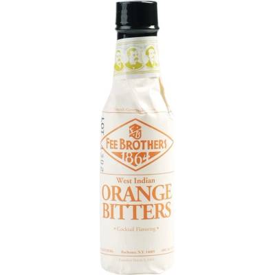FEE BROTHERS ORANGE 0,15 l (holá láhev)