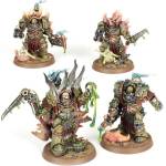 Games Workshop Lord Felthius and the Tainted Cohort (99120102150)