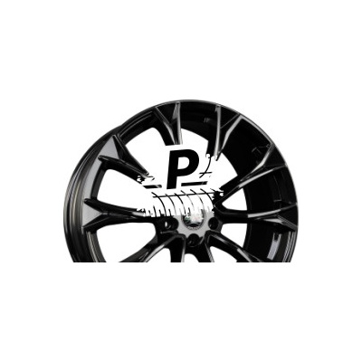 ARCASTING CENTURY 8,5x20 5x112 ET30 neros black