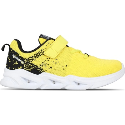Karrimor Маратонки Karrimor Kids' Duma Runners - Yellow/Black