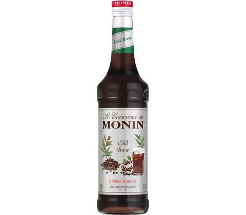 Monin Le Concentré Cold Brew 0,7 l