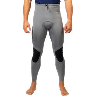 unisex legíny GUL UV Protection recore grey/black