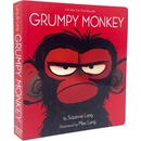 Grumpy Monkey