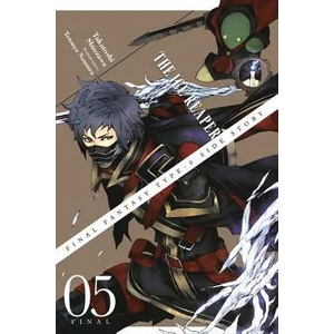 Final Fantasy Type-0 Side Story, Vol. 5 | Takatoshi Shiozawa (ISBN: 9780316269254)