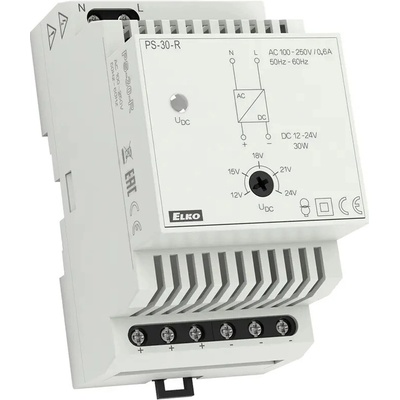 ELKO EP ZDROJ PS-30-R REGULOVATELNY 5158