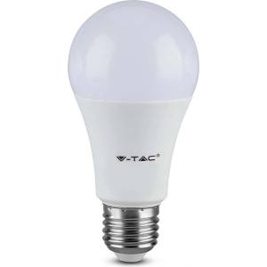 V-TAC led Крушка 8.5w e27 a60 Термо Пластик 6500k - 217262 (217262)