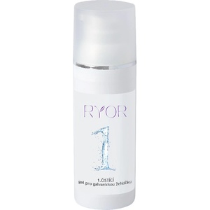 Ryor 1. Cleaning Gel for Galvanic Iron 50 ml