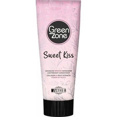 Asther Green Zone Dark Secret Intensifier 200 ml