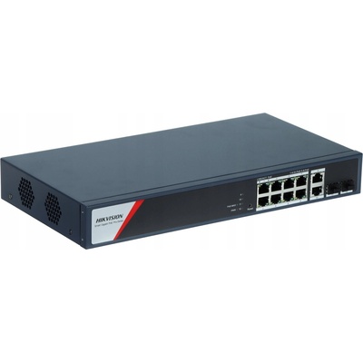 Hikvision DS-3E1512HP-SI-8P2T2F