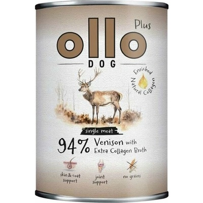 Ollo Plus Collagen Deer 400 g
