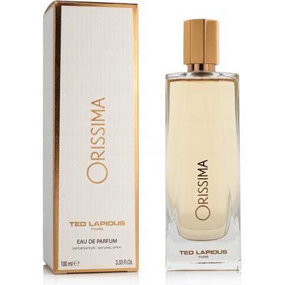 Ted Lapidus Orissima parfémovaná voda dámská 100 ml