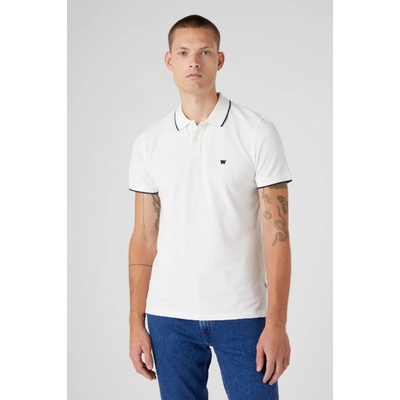 Wrangler pánske polo Polo Shirt béžové