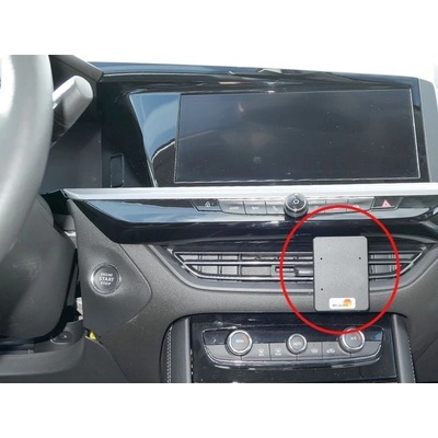 Brodit ProClip montážní konzole pro Opel Grandland 22-24, na střed 855763