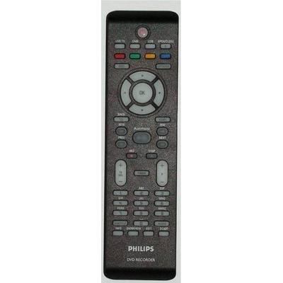 Philips 242254901437, 242254901436, 242254901652, rc4704/01 - оригинален дистанционен контрол (242254901437, 242254901436, 242254901652, rc4704/01)