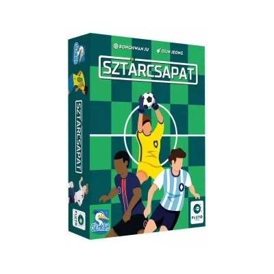 Gémklub Настолна игра Star Team