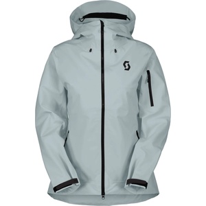 Scott Дамско ски яке Scott Women's Jacket Explorair 3L Ski jacket - Mist Blue (104-6262-0714)