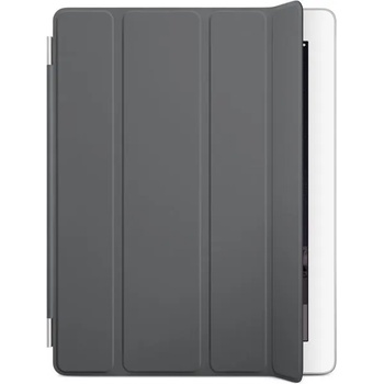 Apple iPad Smart Cover - Polyurethane - Dark Grey (MD306ZM/A)