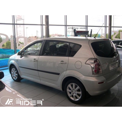 Lišty dverí Toyota Corolla Verso 2004- 2009