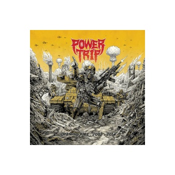 Opening fire - Power Trip LP