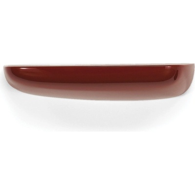 Vitra Polica Corniche, veľká, japanese red