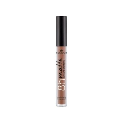 essence 8h matte tekutá rtěnka hnědá 2,5 ml