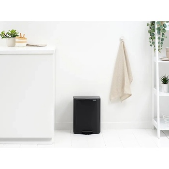 Brabantia Кошче за боклук Brabantia Bo 12 L (238000)