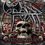 Warner Törr: Inferno Nocturno - CD (096500)