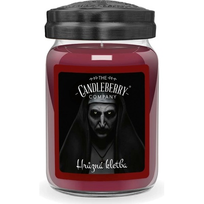Candleberry Hrůzná kletba 624 g