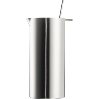 Stelton Шейкър за коктейл ARNE JACOBSEN MARTINI 1 л, сребро, неръждаема стомана, Stelton (SN0201)