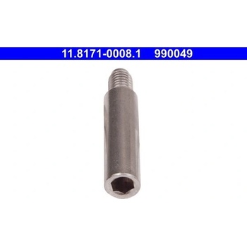 Vodiaci čap brzdového strmeňa ATE 11817100081