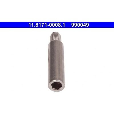Vodiaci čap brzdového strmeňa ATE 11817100081