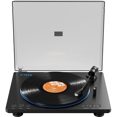 TT13 BT Black Hi-Fi Turntable (TT13 BT BK)