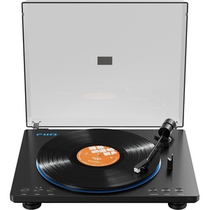 FiiO TT13 BT Black Hi-Fi Turntable (TT13 BT BK)
