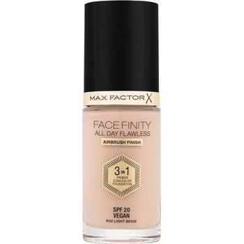 Max Factor Facefinity All Day Flawless N32 Light Beige Make-up SPF20 30 ml